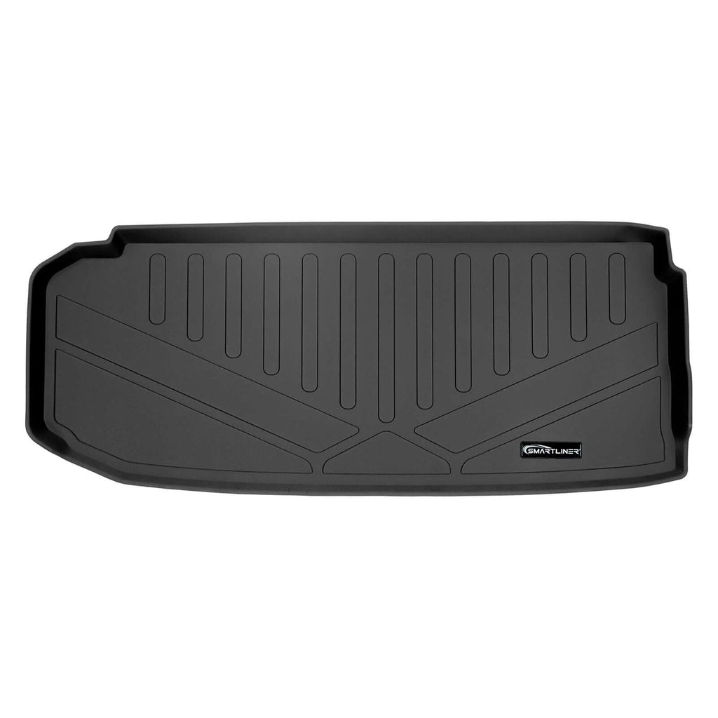 SMARTLINER Custom Fit Floor Liners For 2018-2022 Lexus RXL (7 Passenger)