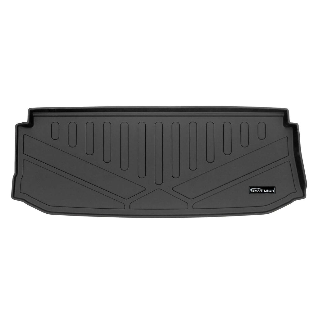 SMARTLINER Custom Fit Floor Liners For 2020-2025 Toyota Highlander Hybrid