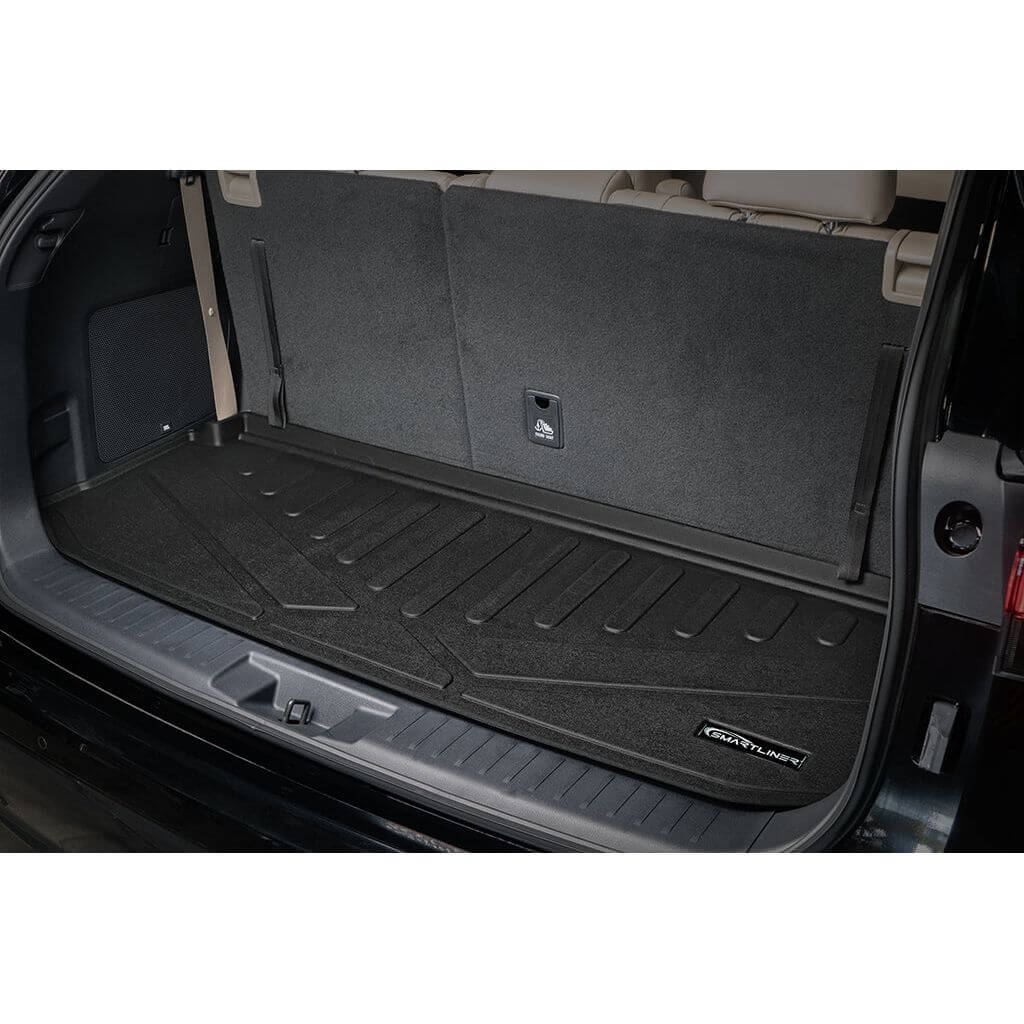 SMARTLINER Custom Fit Floor Liners For 2020-2025 Toyota Highlander Hybrid
