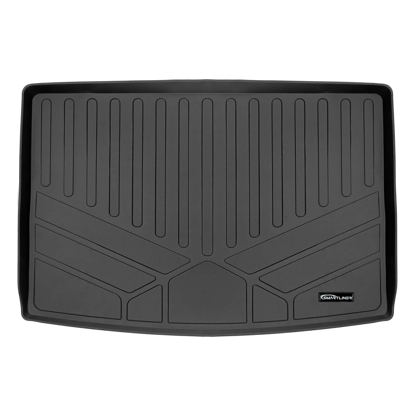 SMARTLINER Custom Fit Floor Liners For 2021-2025 GMC Yukon XL/ Yukon Denali XL with 2nd Row Bucket Seats