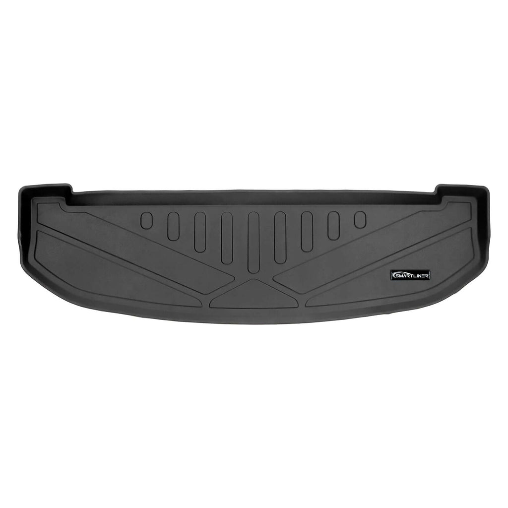SMARTLINER Custom Fit Floor Liners For 2021-2025 Kia Sorento (with 2nd Row Bucket Seats)