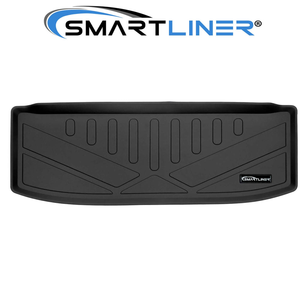 SMARTLINER Custom Fit Floor Liners For 2022 - 2025 Mitsubishi Outlander