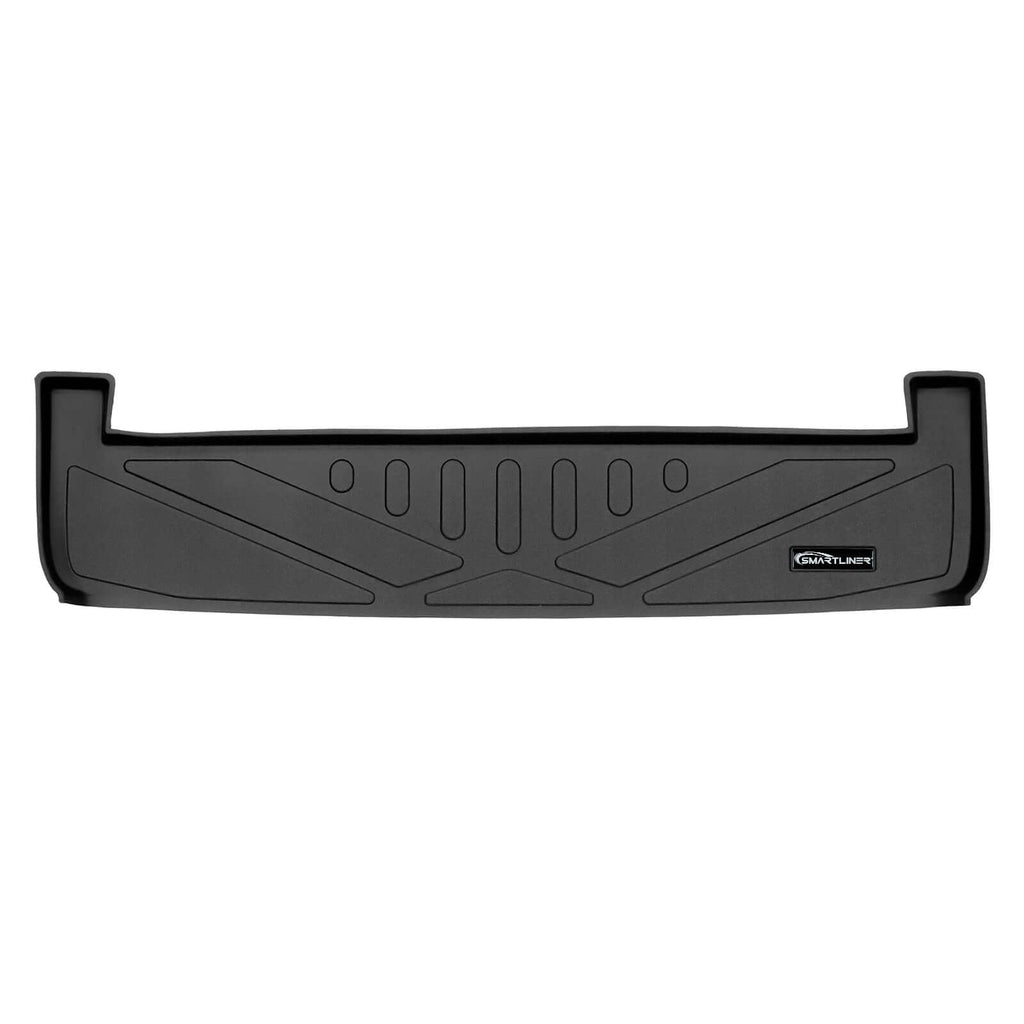 SMARTLINER Custom Fit Floor Liners For 2022-2025 Lexus LX 600  (7 Passenger)