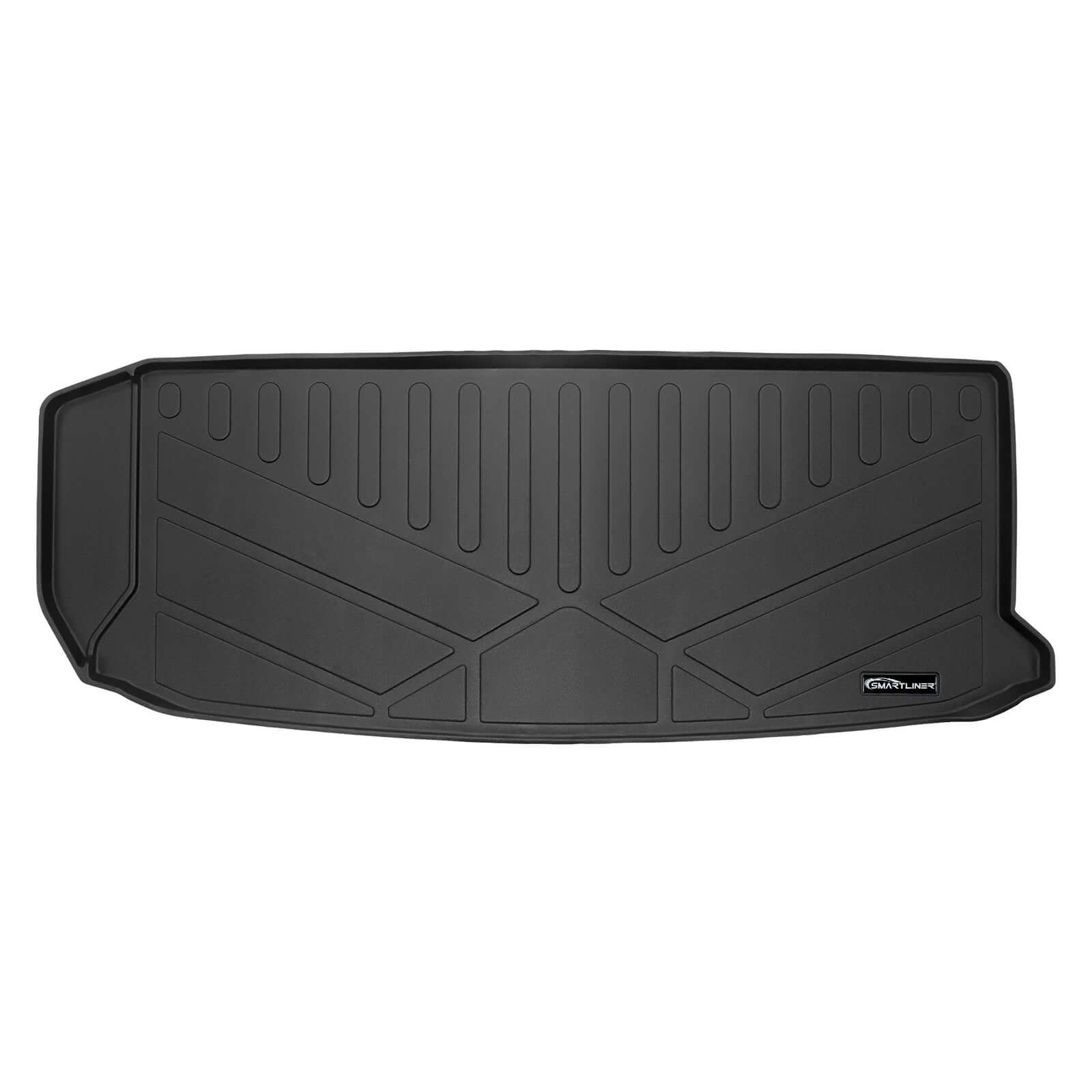 SMARTLINER Custom Fit Floor Liners For 2024 - 2025 Toyota Grand Highlander Hybrid