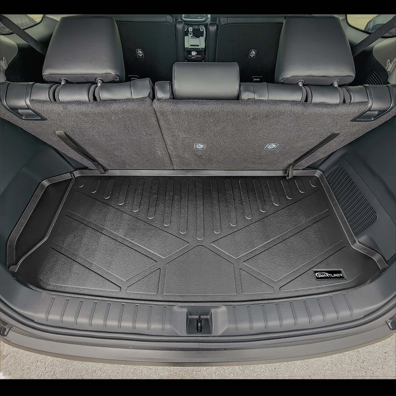 SMARTLINER Custom Fit Floor Liners For 2024-2025 Grand Highlander