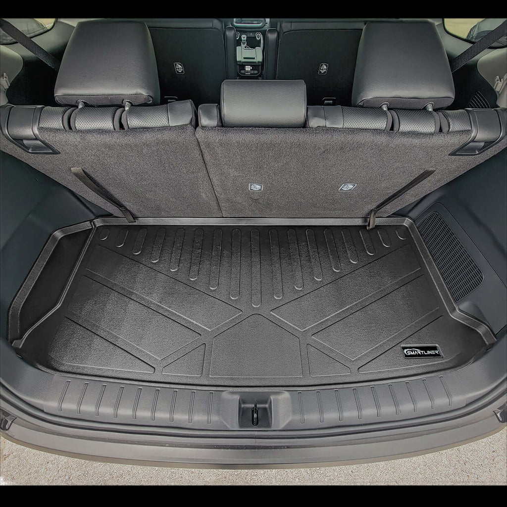 SMARTLINER Custom Fit Floor Liners For 2024-2025 Grand Highlander