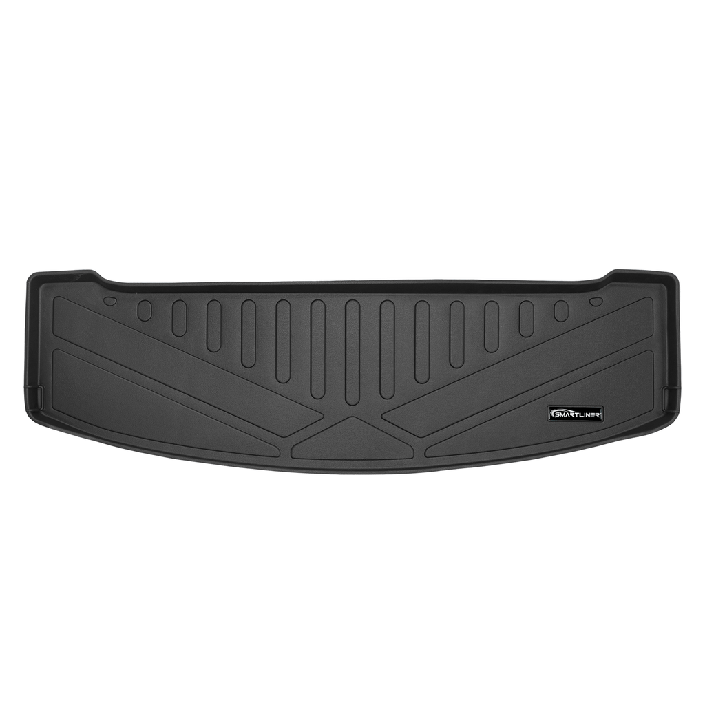 SMARTLINER Custom Fit Floor Liners For 2024-2025 Hyundai Santa Fe (SG)