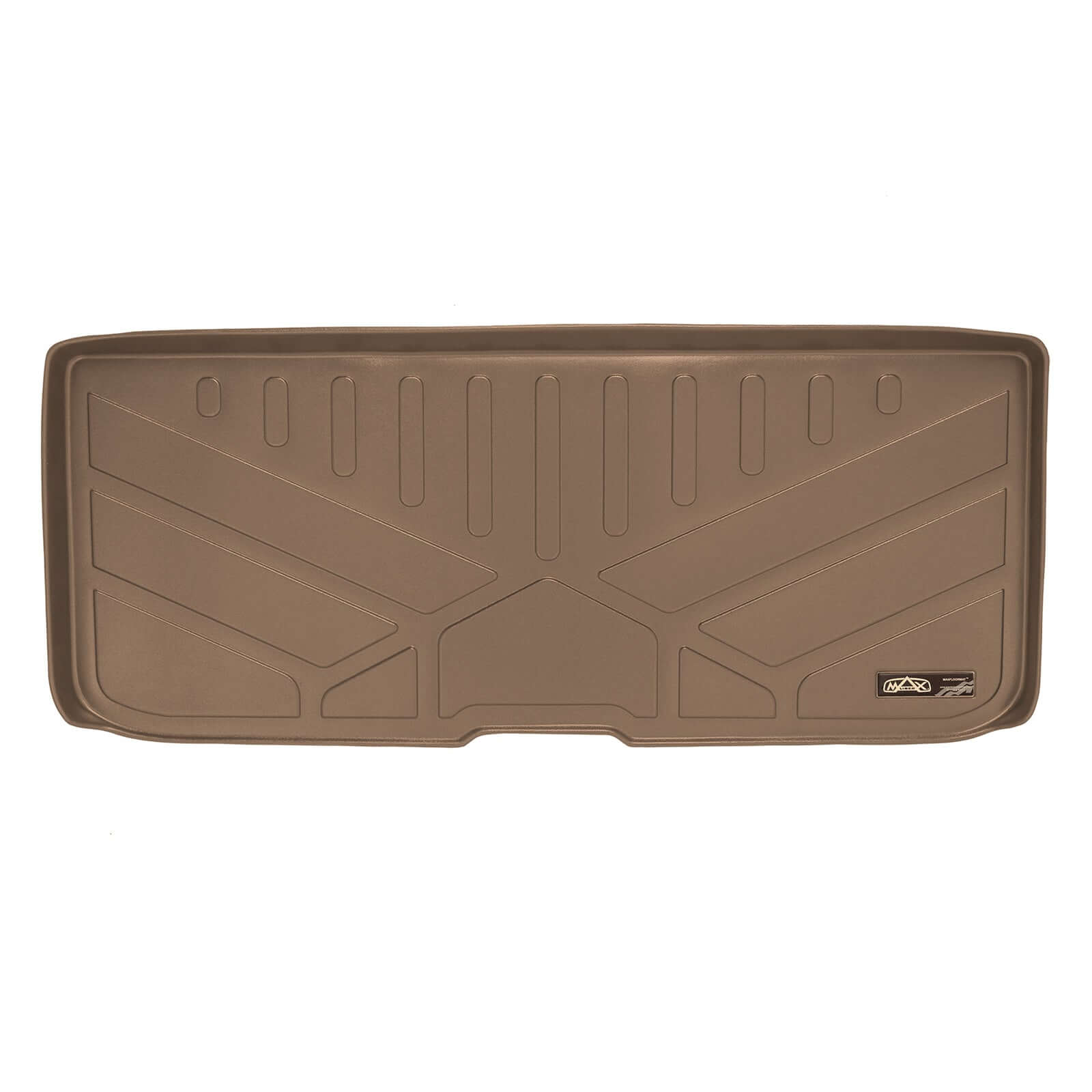 SMARTLINER Custom Fit Floor Liners For 2016-2022 Honda Pilot (7 Passenger Model)