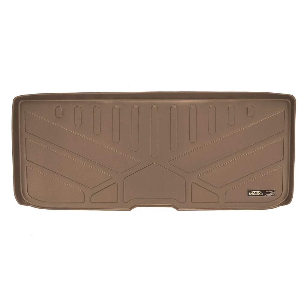 SMARTLINER Custom Fit Floor Liners For 2016-2022 Honda Pilot (8 Passenger Model)