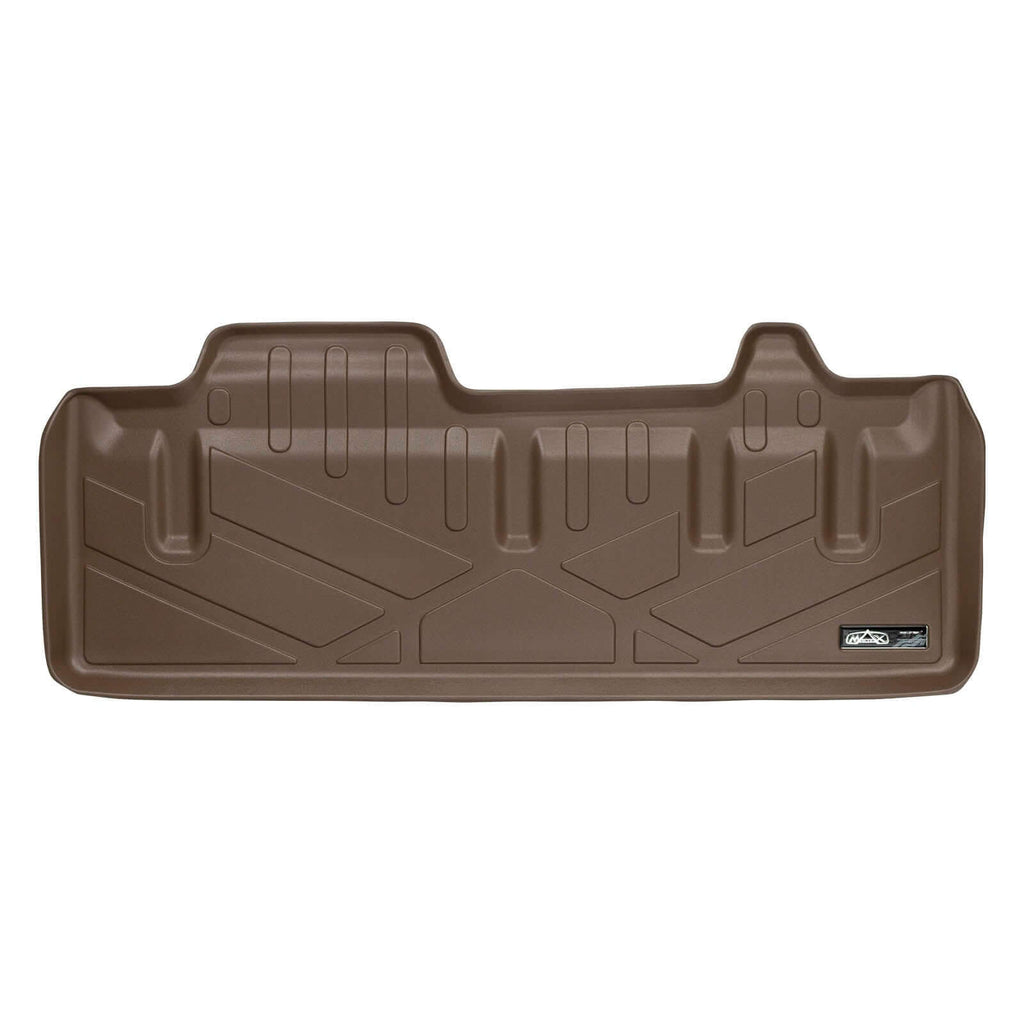 SMARTLINER Custom Fit Floor Liners For 2013-2020 Toyota Sienna (8 Passenger Model)