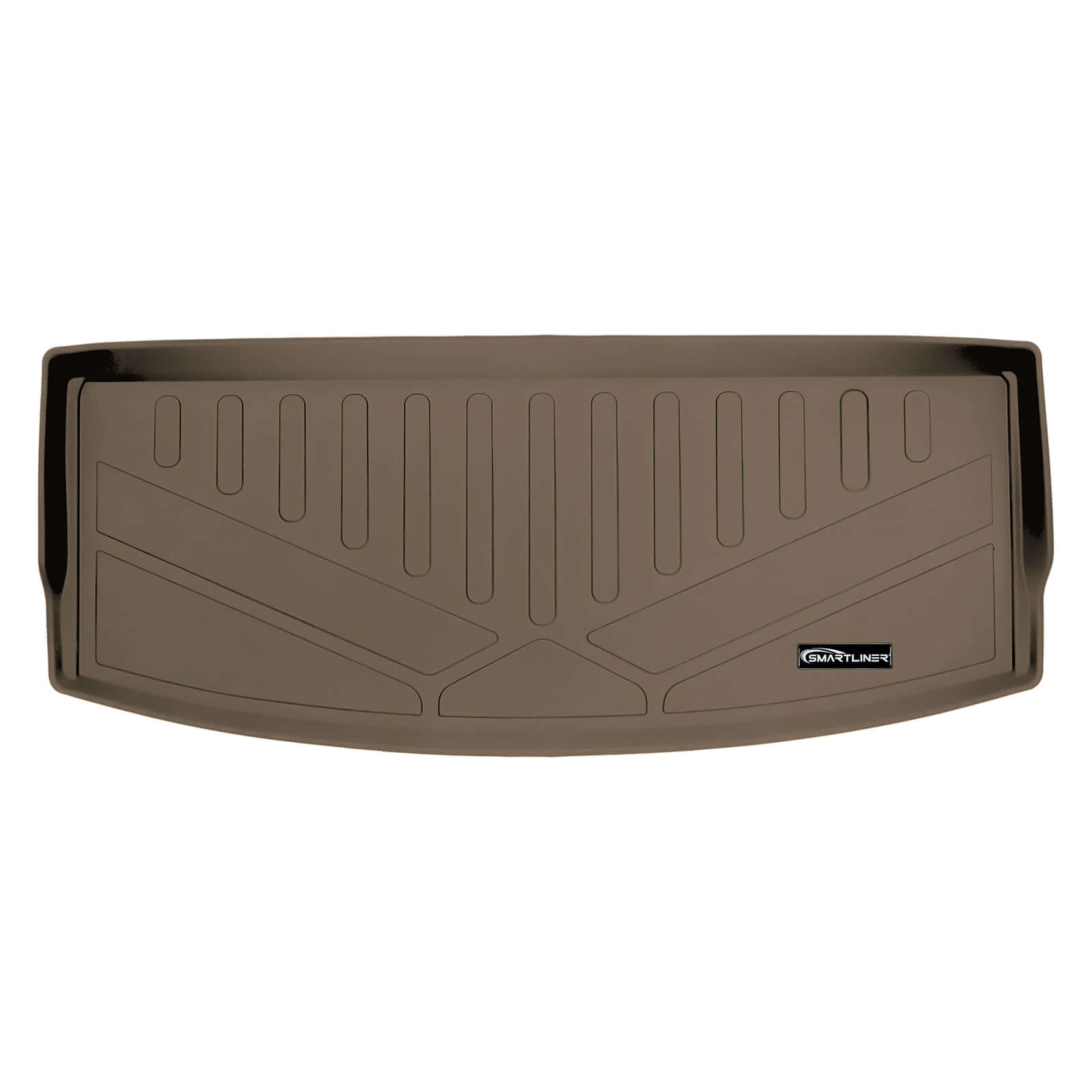 SMARTLINER Custom Fit Floor Liners For for 2020-2025 Ford Explorer 7 Passenger