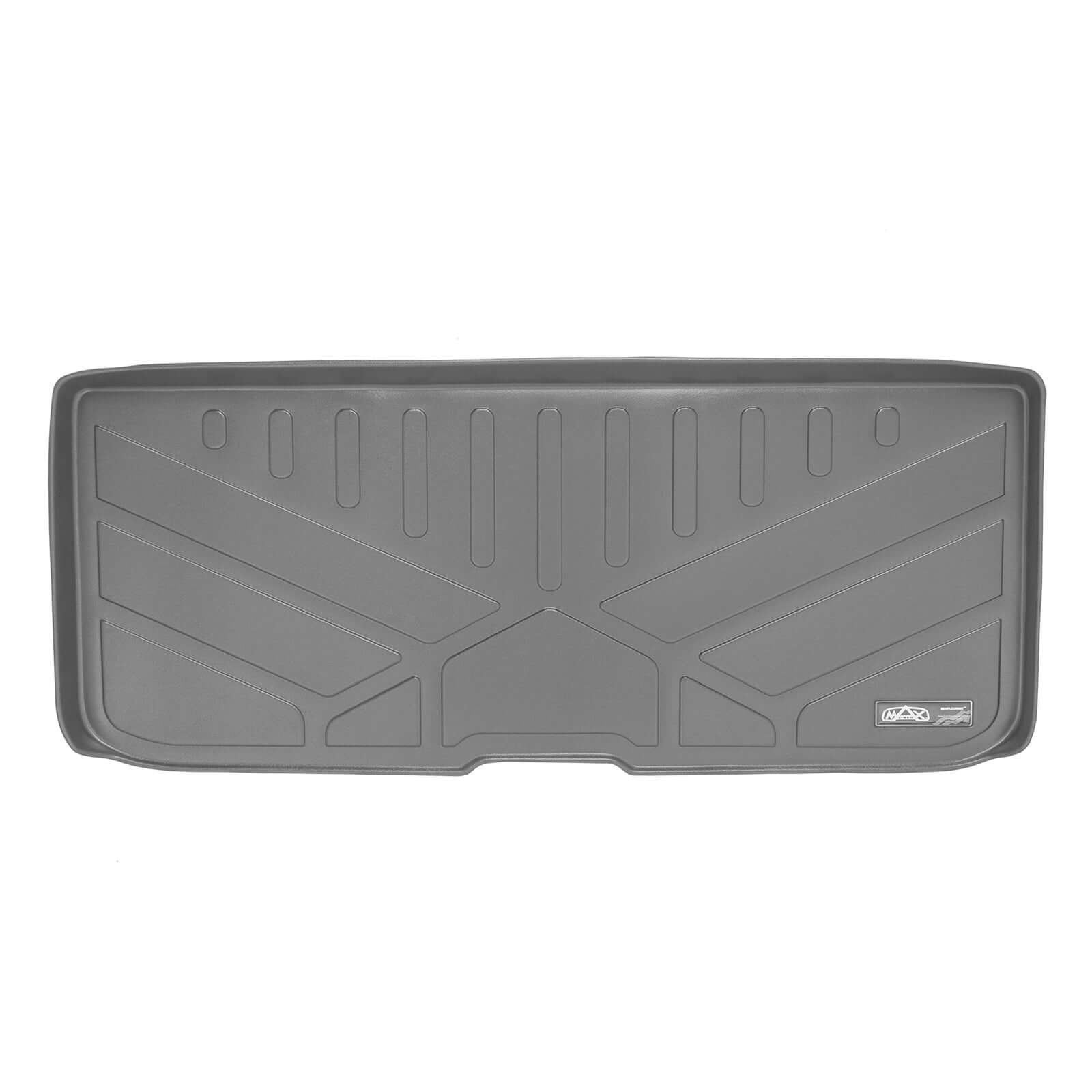 SMARTLINER Custom Fit Floor Liners For 2016-2022 Honda Pilot (7 Passenger Model)