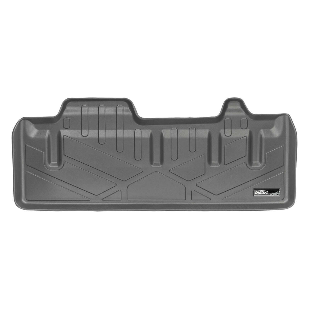 SMARTLINER Custom Fit Floor Liners For 2011-2012 Toyota (Sienna 8 Passenger Model)