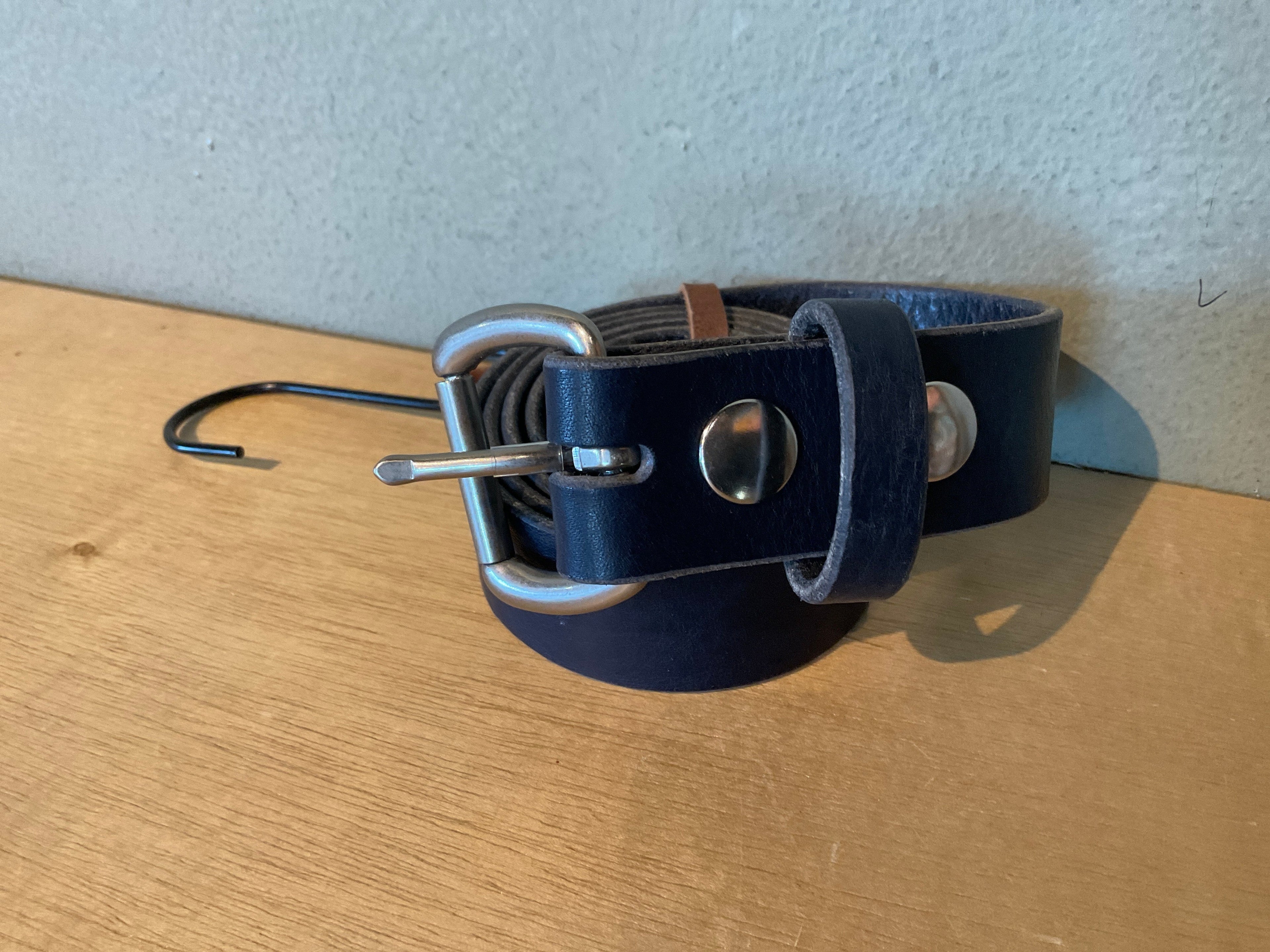 Handmade Leather Belts