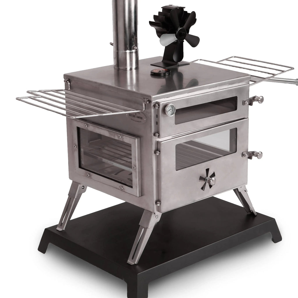 Classic Stove and Pizza Oven Stand
