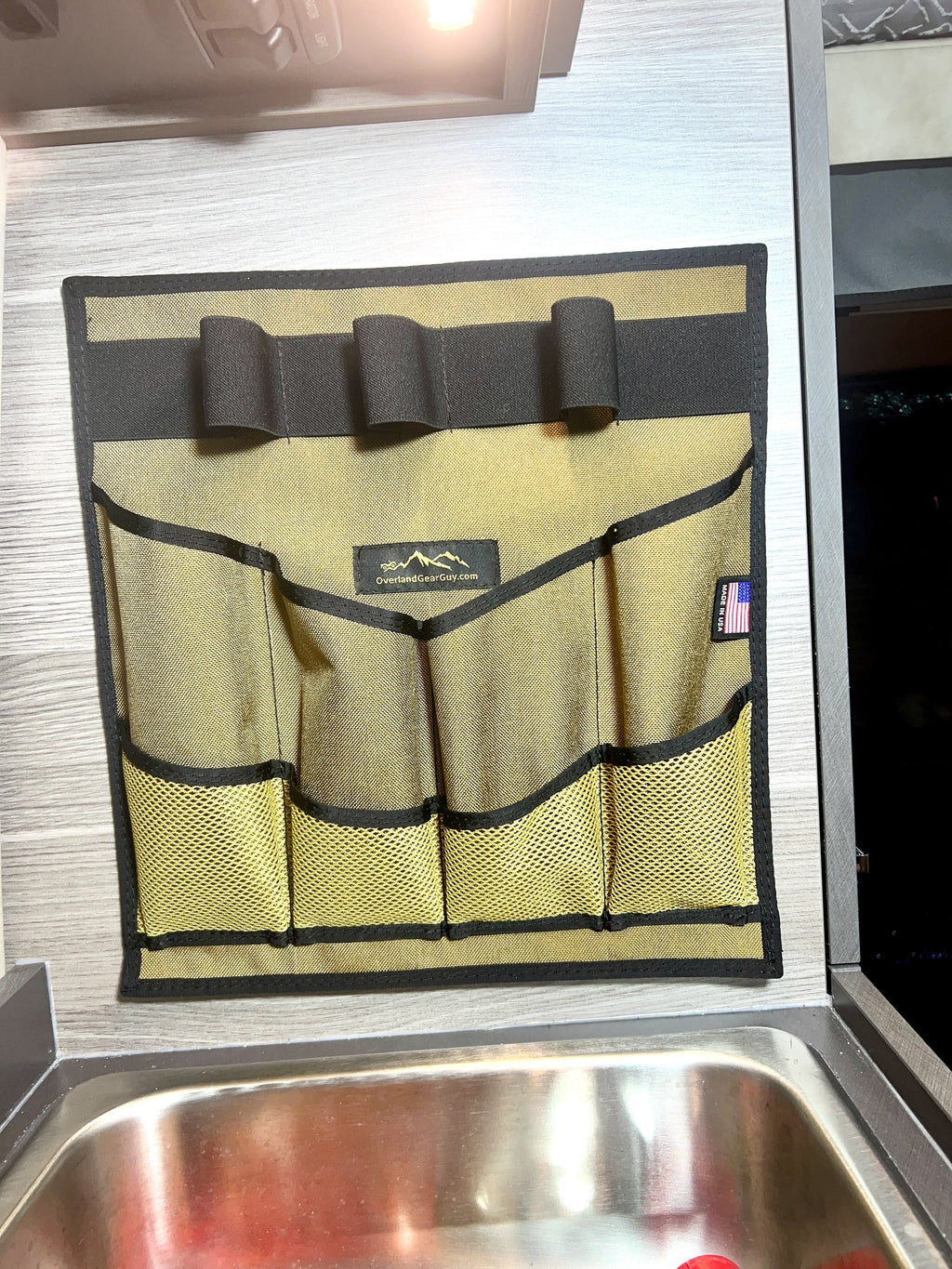 Jayco - Entegra Kitchen Utensil Pouch