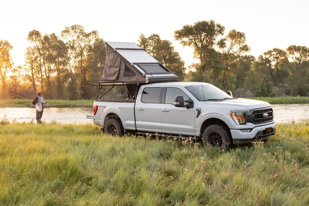 2 Inch Leveling Kit | FOX 2.0 Snap Ring Strut | Ford F150 (21-25) 4WD