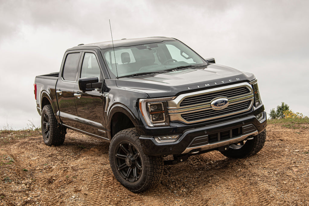 4 Inch Lift Kit | FOX 2.0 Strut | Ford F150 (21-25) 4WD