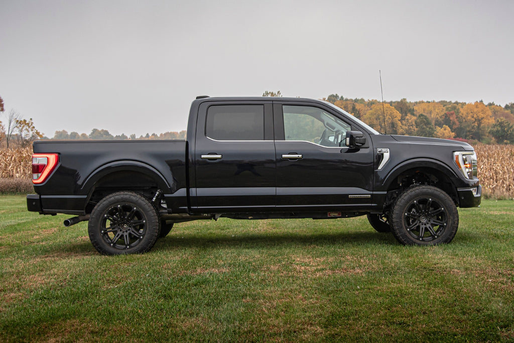 4 Inch Lift Kit | Ford F150 (21-25) 4WD