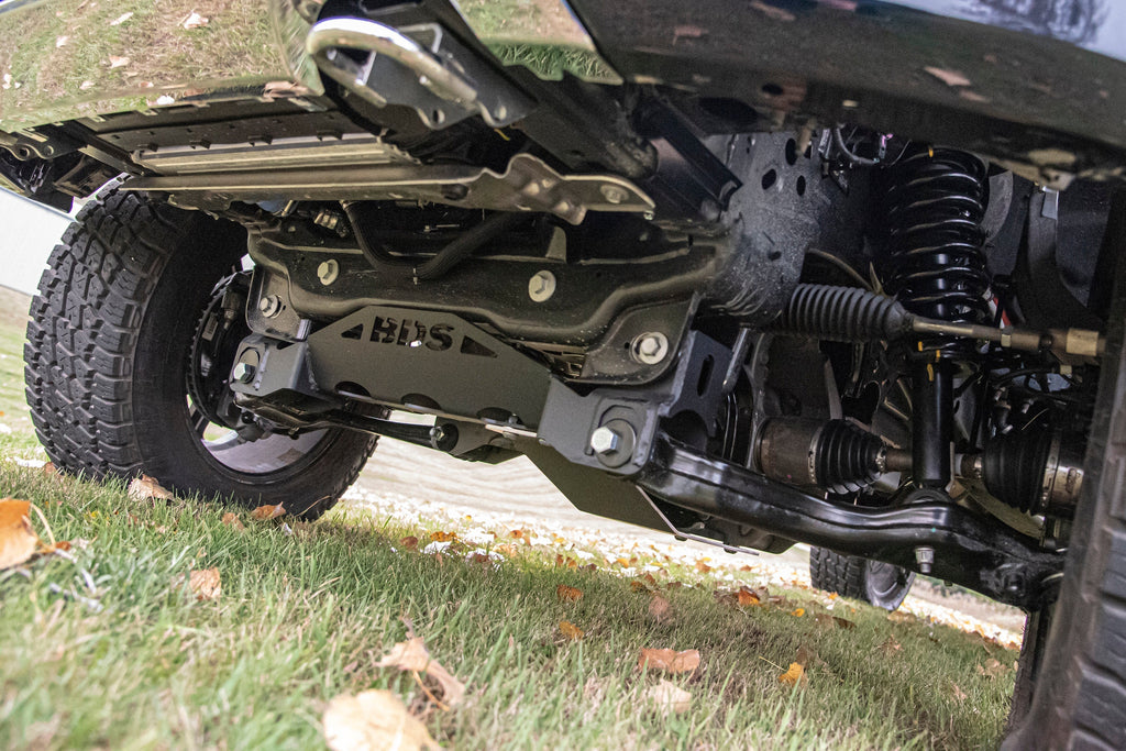 4 Inch Lift Kit | Ford F150 (21-25) 4WD