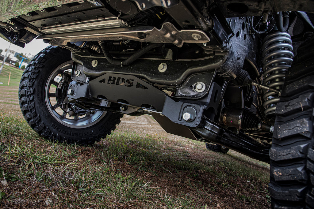 4 Inch Lift Kit | FOX 2.5 Performance Elite Coil-Over | Ford F150 (21-25) 4WD