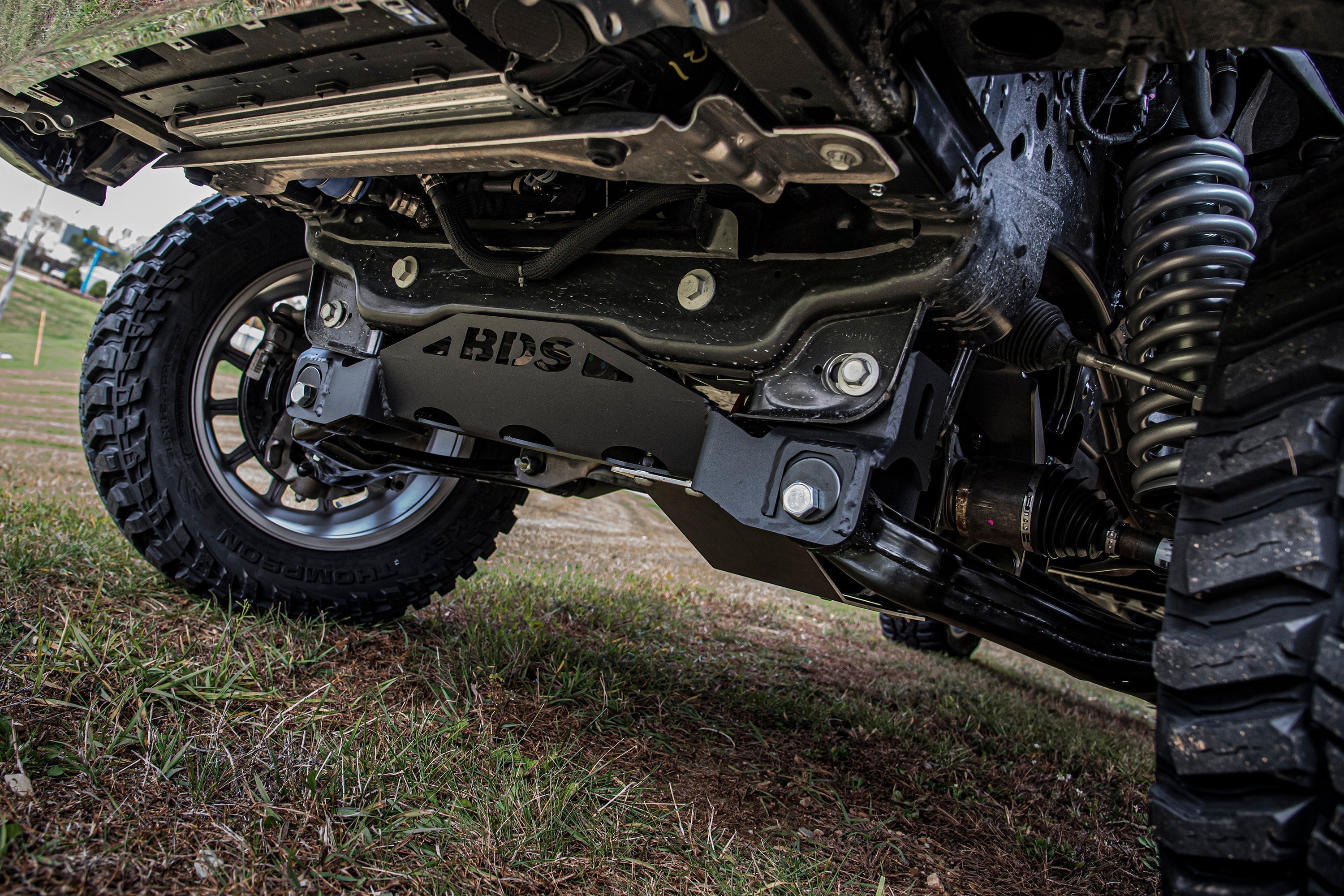 4 Inch Lift Kit | FOX 2.5 Performance Elite Coil-Over | Ford F150 (21-25) 4WD