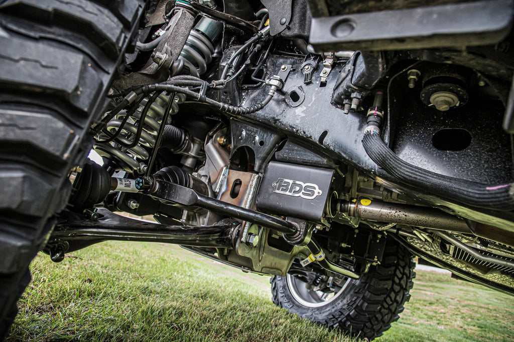 4 Inch Lift Kit | FOX 2.5 Performance Elite Coil-Over | Ford F150 (21-25) 4WD