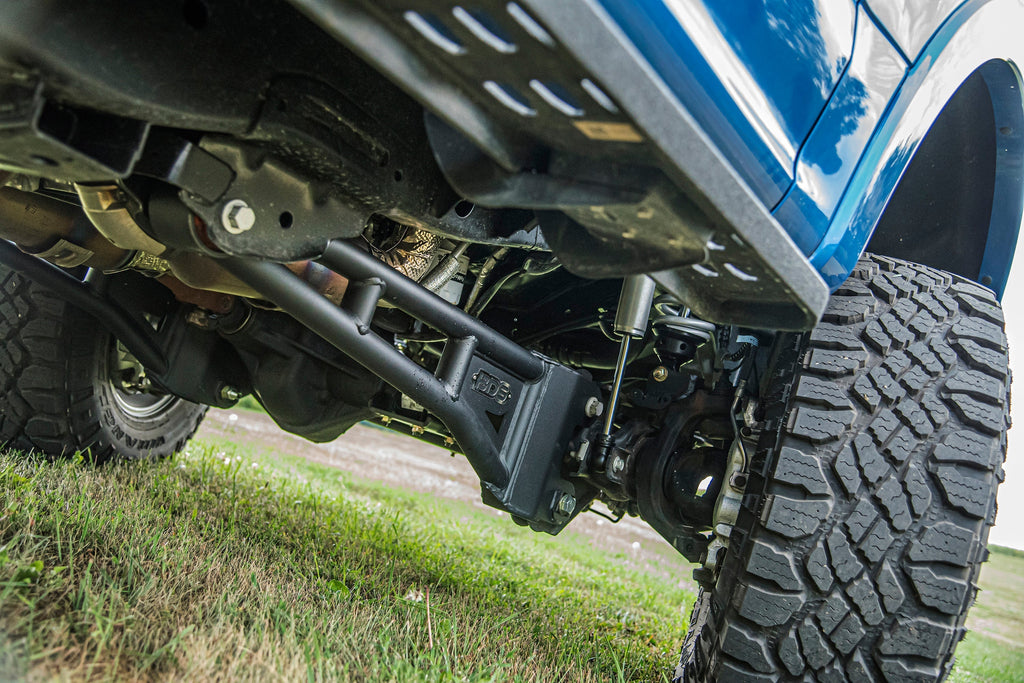 3 Inch Lift Kit w/ Radius Arm | FOX 2.5 Coil-Over Conversion - Performance Elite | Ford F250/F350 Super Duty (23-25) 4WD