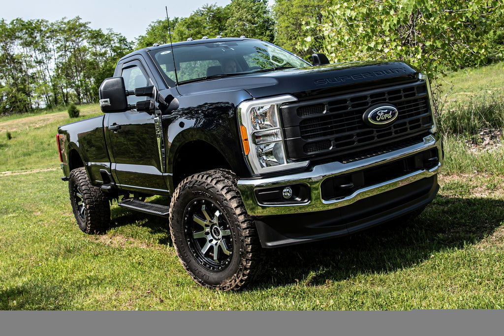 3 Inch Lift Kit w/ Radius Arm | FOX 2.5 Coil-Over Conversion - Performance Elite | Ford F250/F350 Super Duty (23-25) 4WD