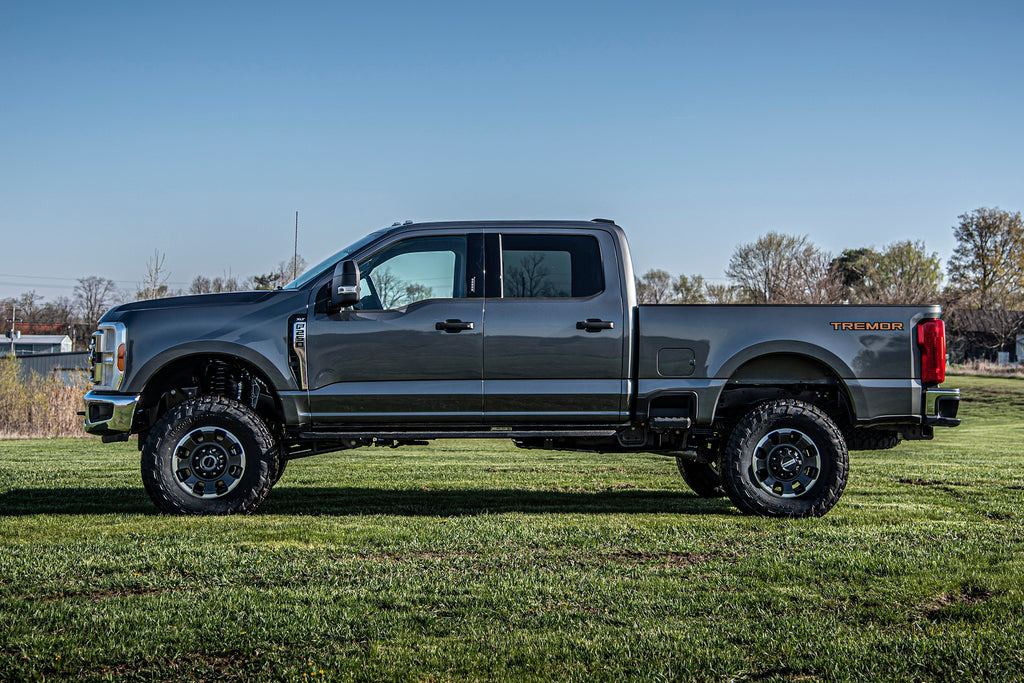 5 Inch Lift Kit w/ Radius Arm | FOX 2.5 Coil-Over Conversion - Performance Elite | Ford F250/F350 Super Duty (23-25) 4WD | Diesel