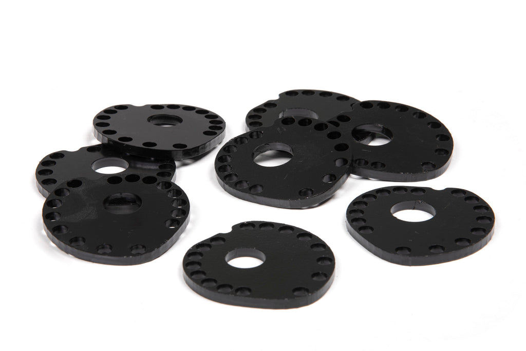 Alignment Cam Lockout Plates | Ford Bronco (21-25)