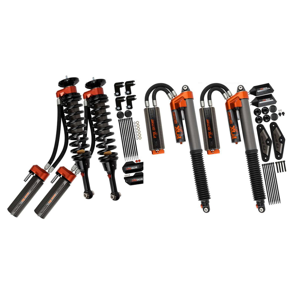 FOX Ford Raptor 3.0 Factory Series Live Valve Front Coilover SALE - 2019+ Ford Raptor Live Valve