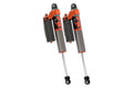 FOX 3.0 Piggyback Rear Shocks Adjustable | Factory Race Series Internal Bypass | 2-3" Lift | Wrangler JL