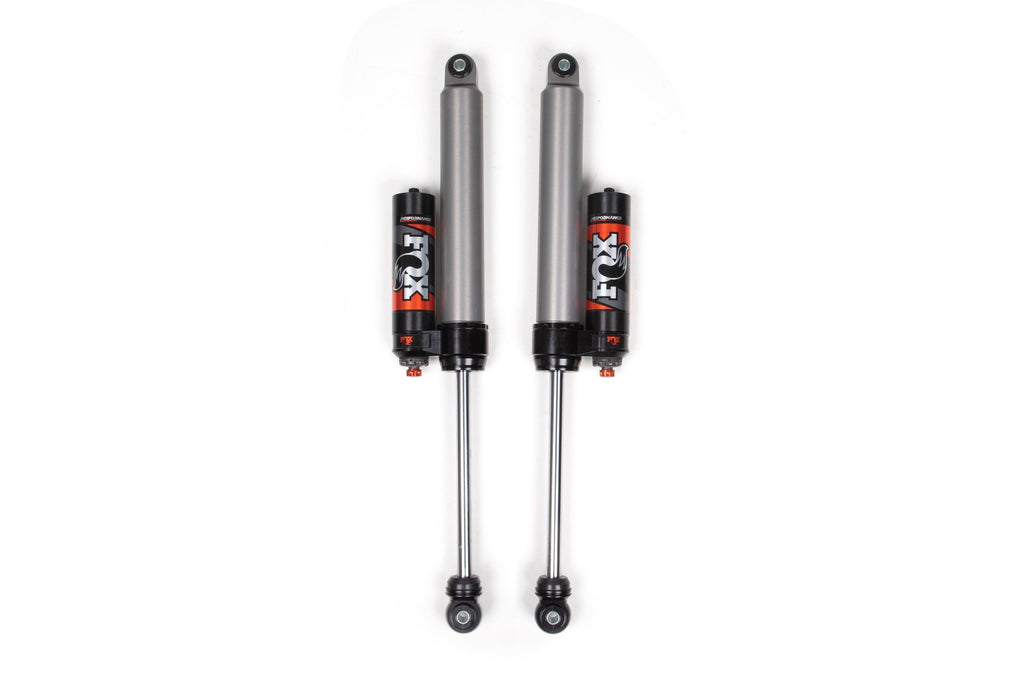 FOX 2.5 Rear Shocks w/ DSC Reservoir | 4-6 Inch Lift | Performance Elite Series | Ram 3500 (13-24) 4WD