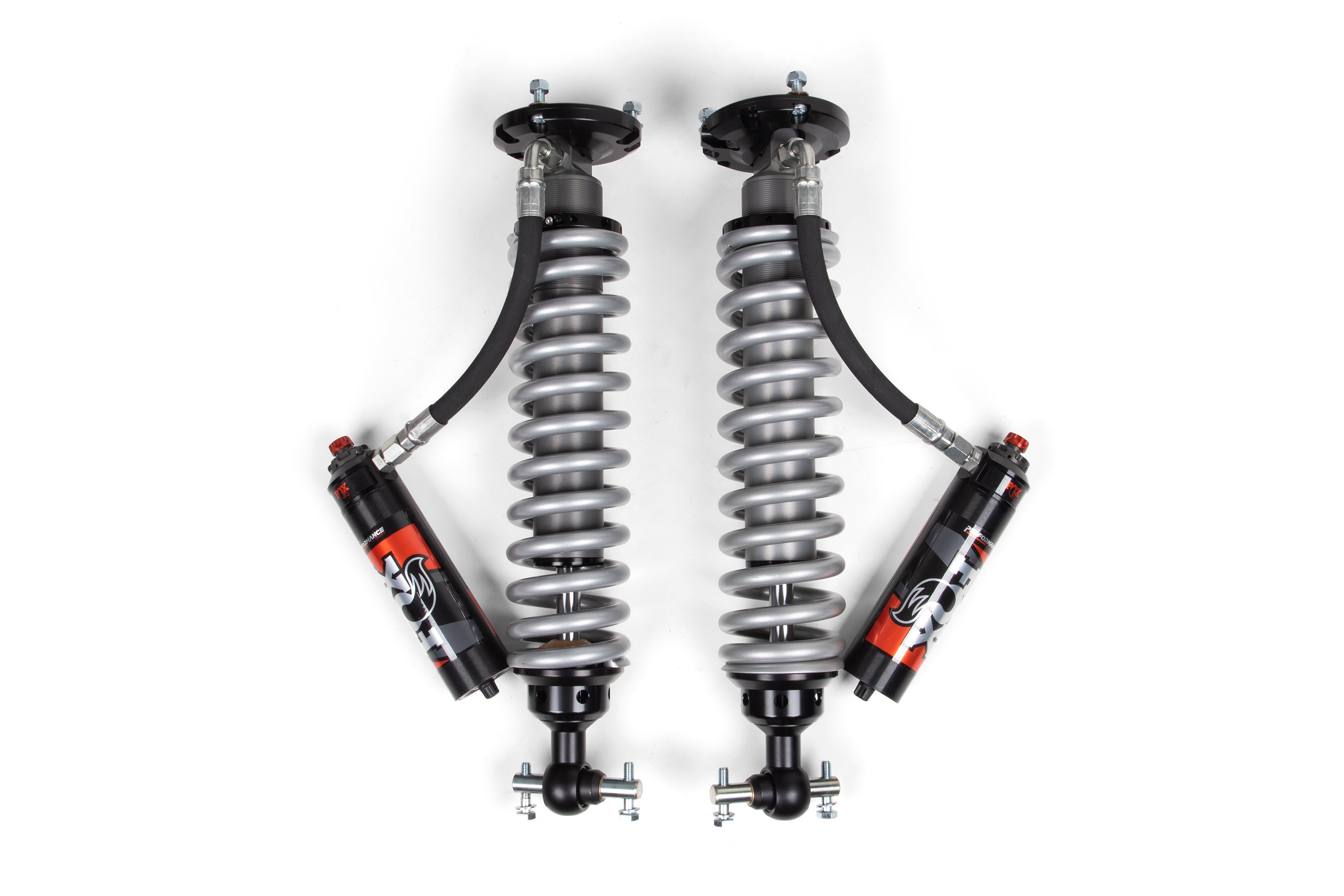 4 Inch Lift Kit | FOX Performance Elite Coil-Over | Chevy Silverado or GMC Sierra 1500 (07-13) 4WD
