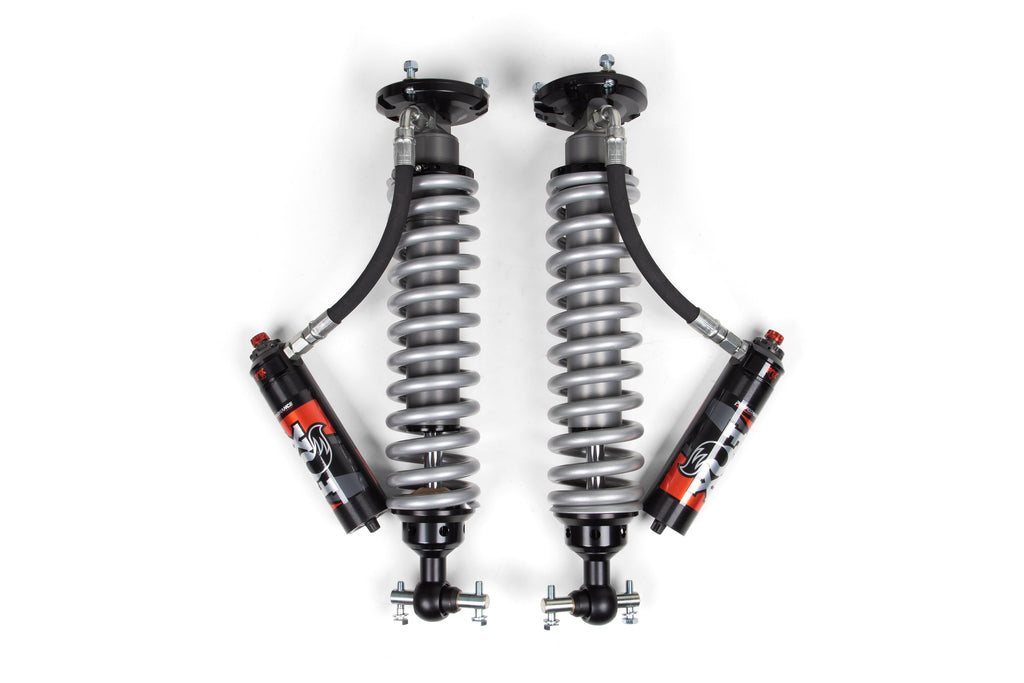 4 Inch Lift Kit | FOX Performance Elite Coil-Over | Chevy Silverado or GMC Sierra 1500 (07-13) 2WD