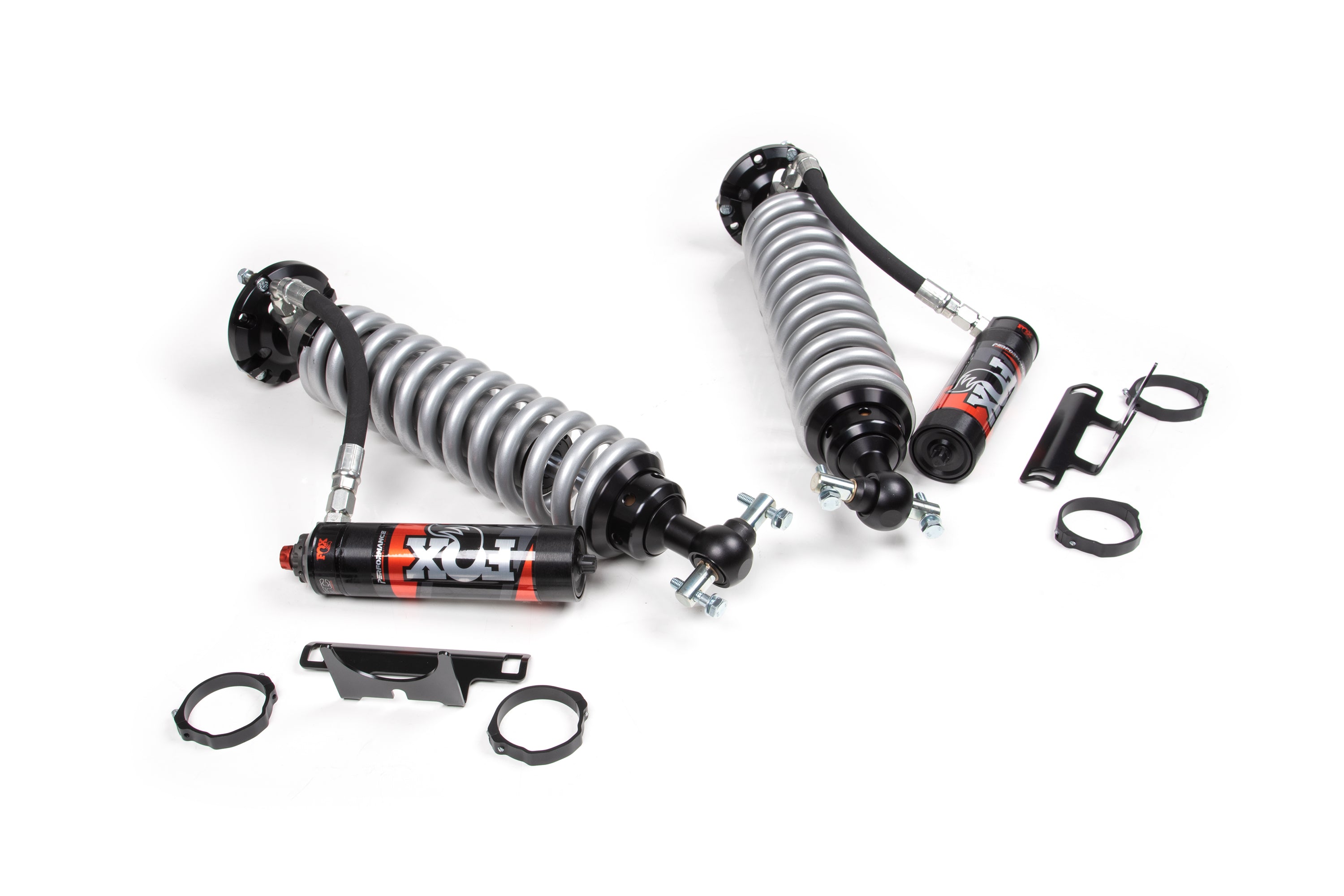4 Inch Lift Kit | FOX Performance Elite Coil-Over | Chevy Silverado or GMC Sierra 1500 (07-13) 4WD