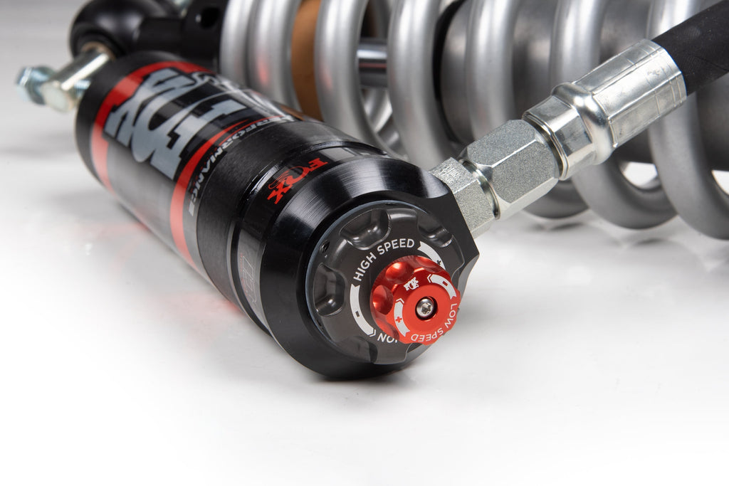 4 Inch Lift Kit | FOX 2.5 Performance Elite Coil-Over | Chevy/GMC Suburban, Tahoe, Yukon/XL 1500 (15-19) 4WD