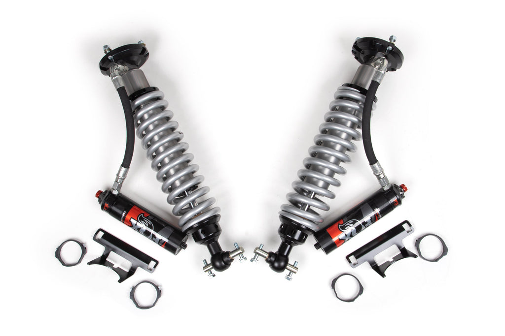 6 Inch Lift Kit | FOX 2.5 Performance Elite Coil-Over | Chevy/GMC Avalanche, Surburban, Tahoe, or Yukon 1500 (07-14) 4WD