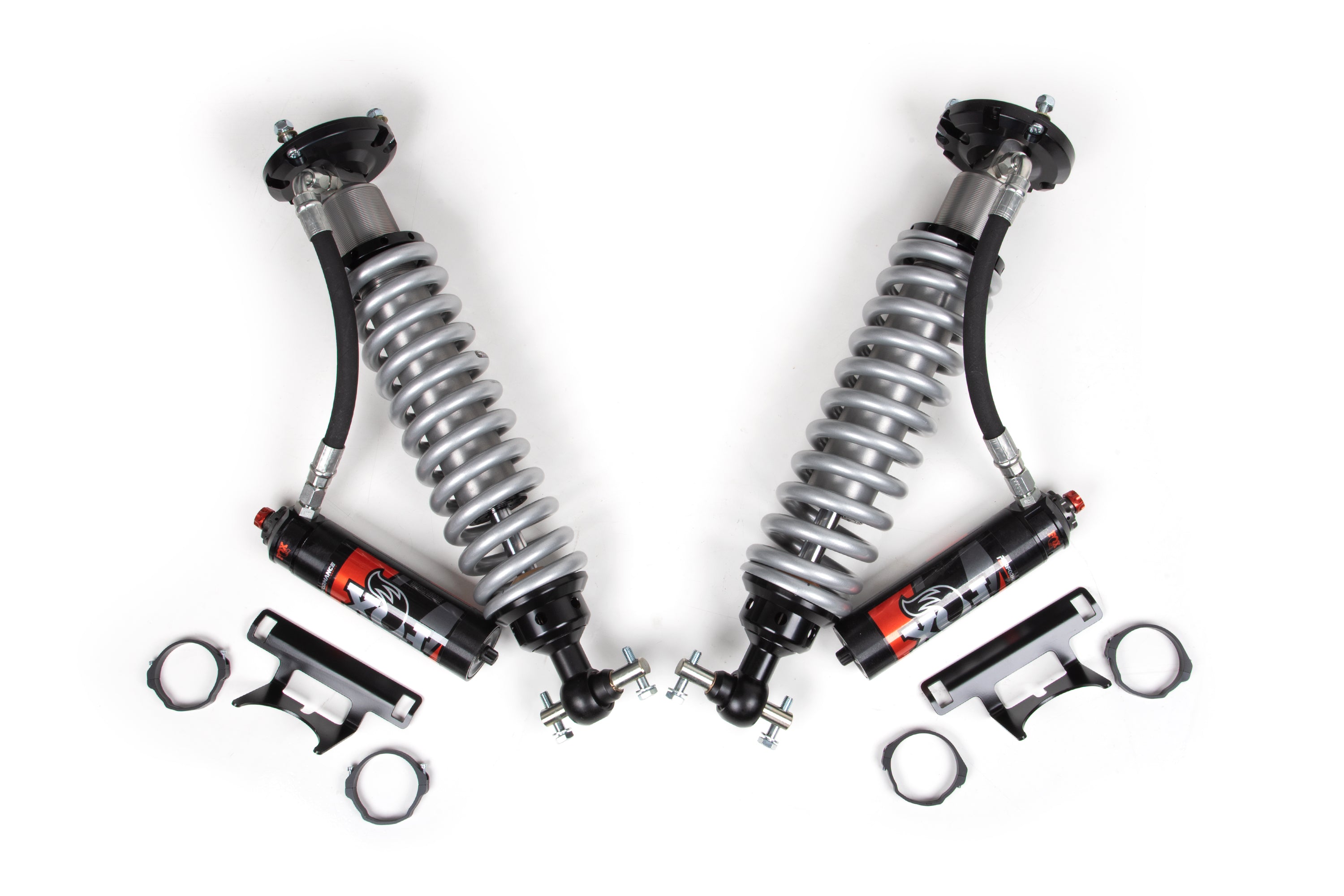 6 Inch Lift Kit | FOX 2.5 Performance Elite Coil-Over | Chevy/GMC Avalanche, Surburban, Tahoe, or Yukon 1500 (07-14) 4WD