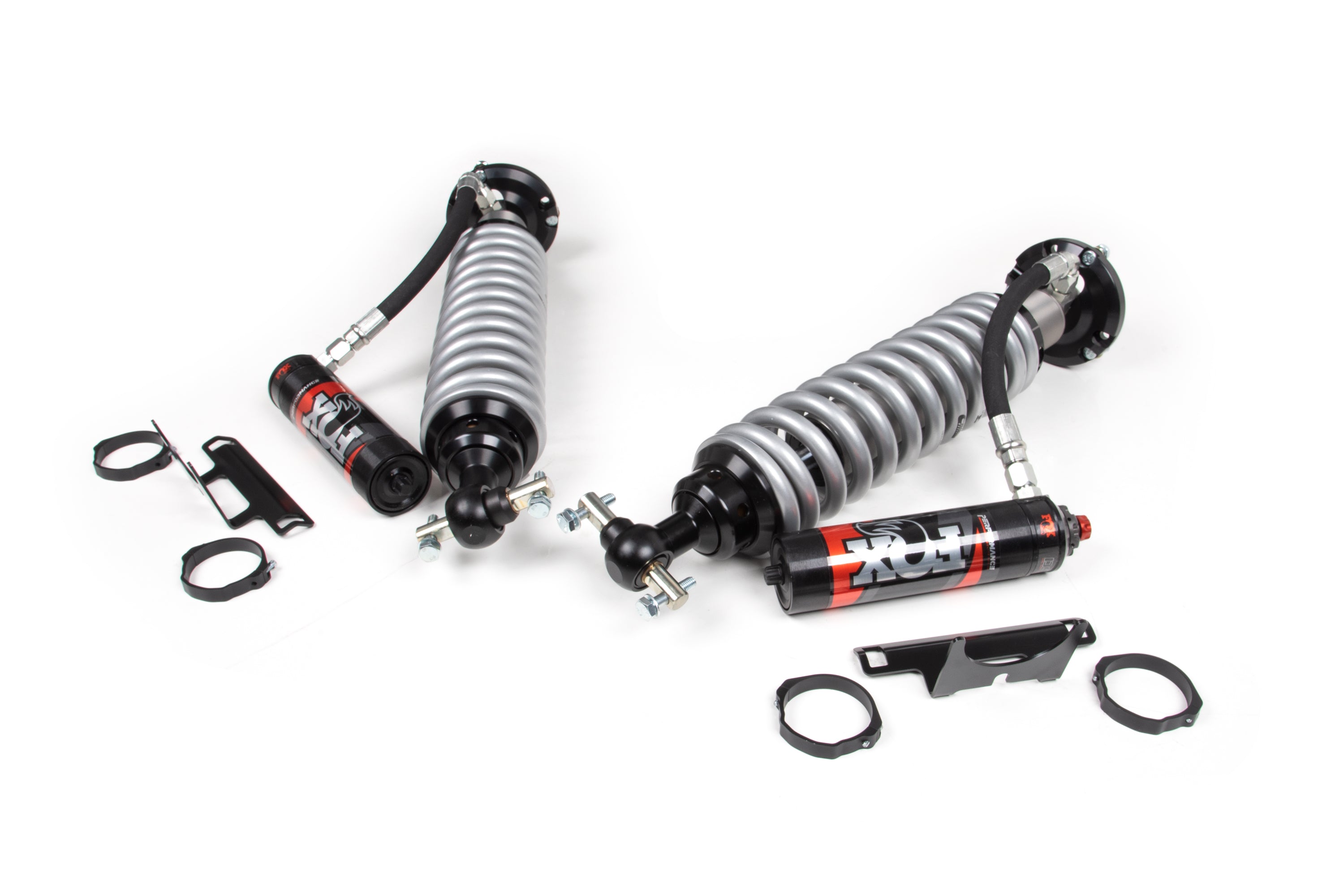 6 Inch Lift Kit | FOX Performance Elite Coil-Over | Chevy Silverado or GMC Sierra 1500 (07-13) 4WD