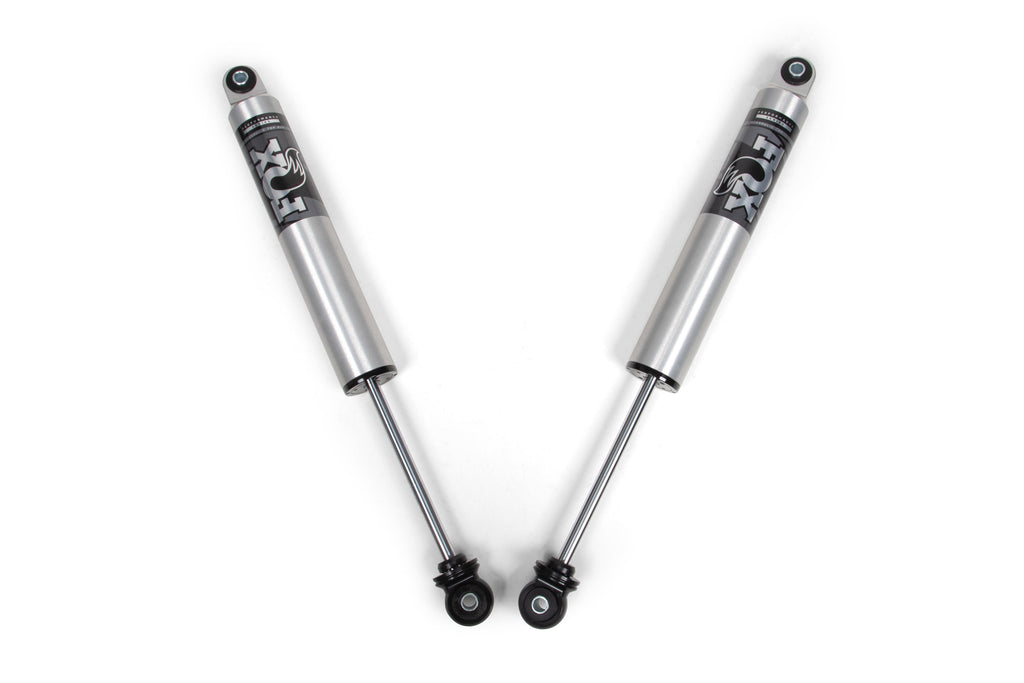 3 Inch Lift Kit | FOX 2.5 Performance Series w/ HTO | Chevy Silverado or GMC Sierra 2500HD/3500HD (20-25)