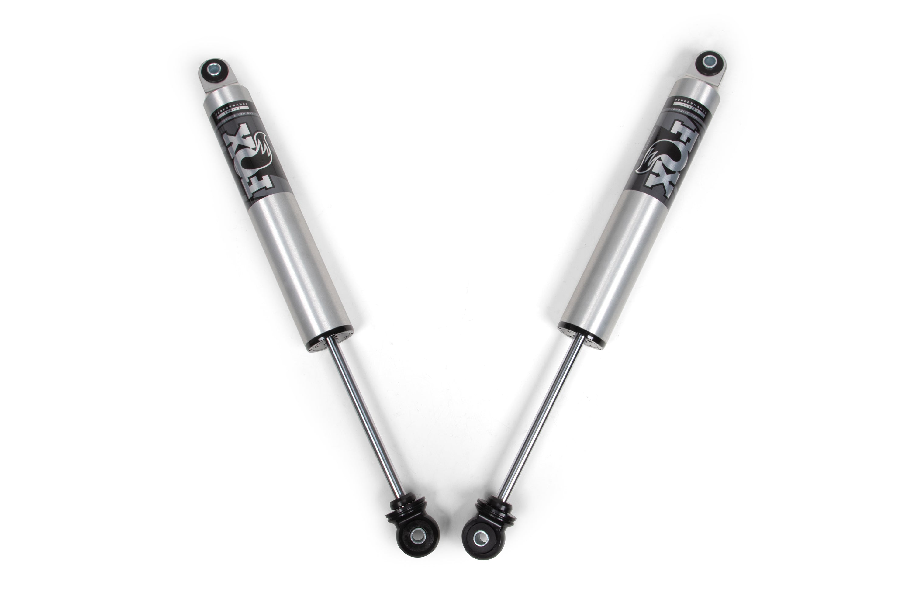 3 Inch Lift Kit | FOX 2.5 Performance Series w/ HTO | Chevy Silverado or GMC Sierra 2500HD/3500HD (20-25)