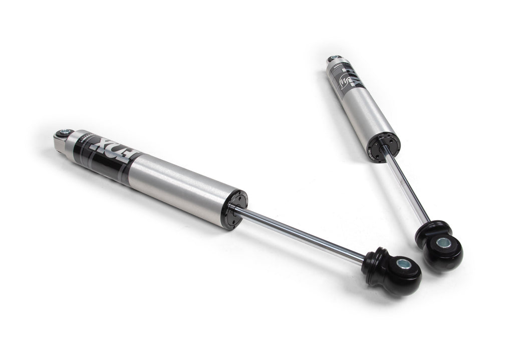 3 Inch Lift Kit | FOX 2.5 Performance Series w/ HTO | Chevy Silverado or GMC Sierra 2500HD/3500HD (20-25)