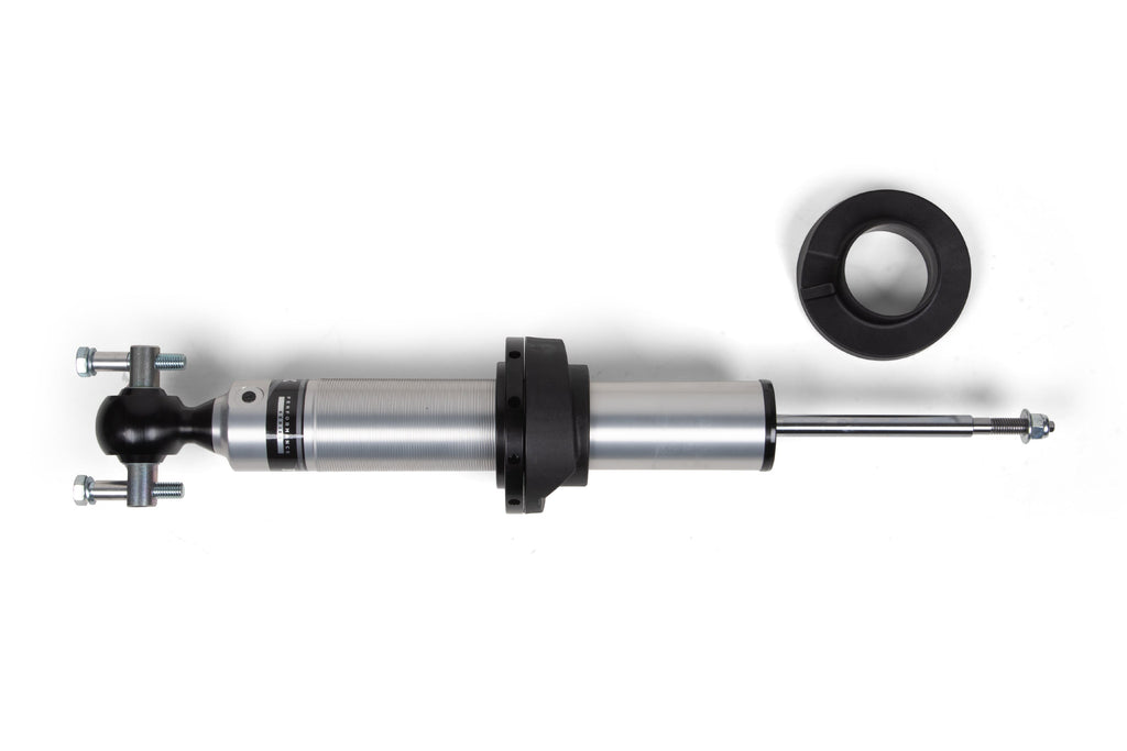 3 Inch Lift Kit | FOX 2.5 Performance Series HTO Coil-Over | Ford Bronco (21-25)