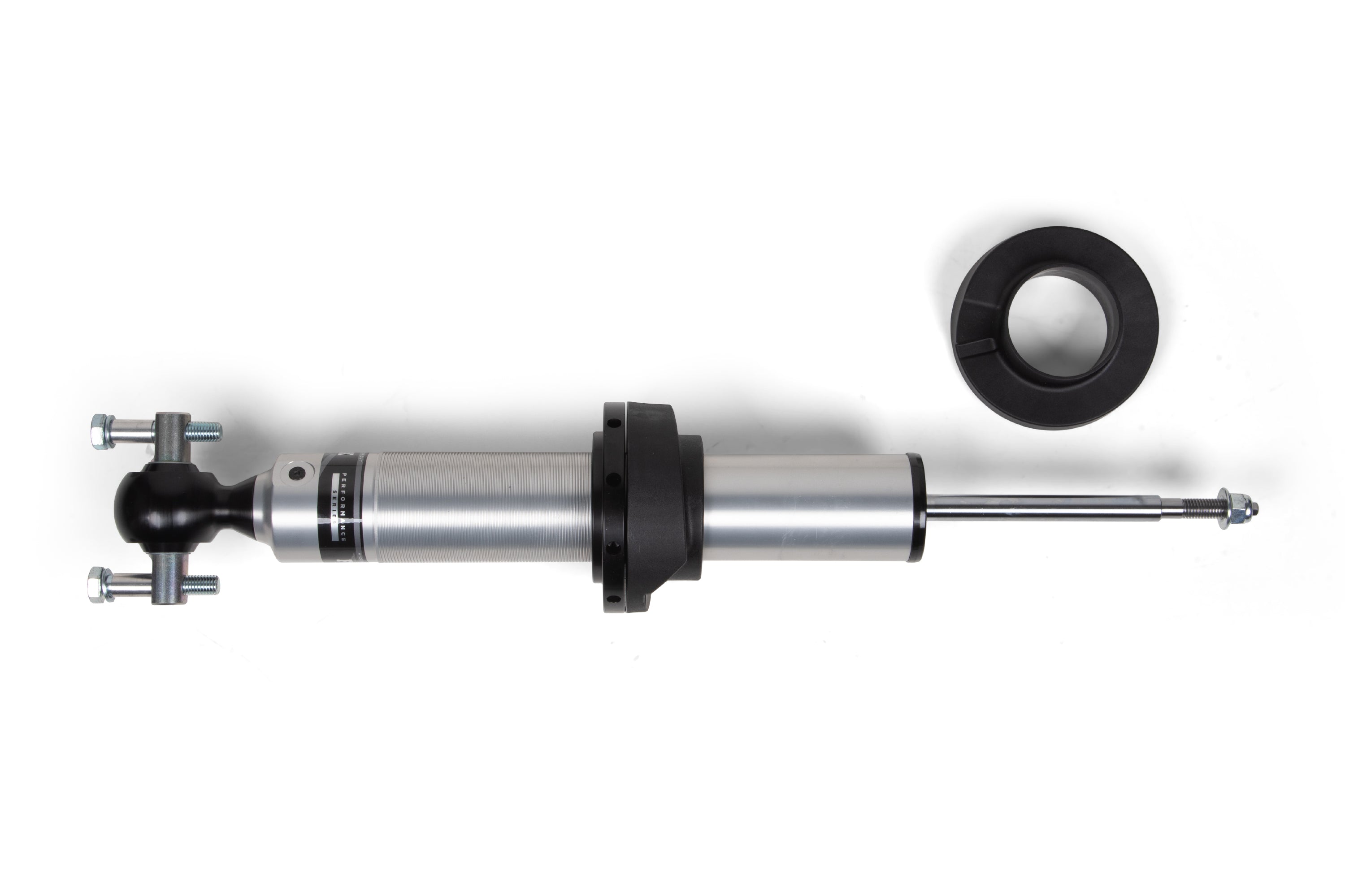 3 Inch Lift Kit | FOX 2.5 Performance Series HTO Coil-Over | Ford Bronco (21-25)