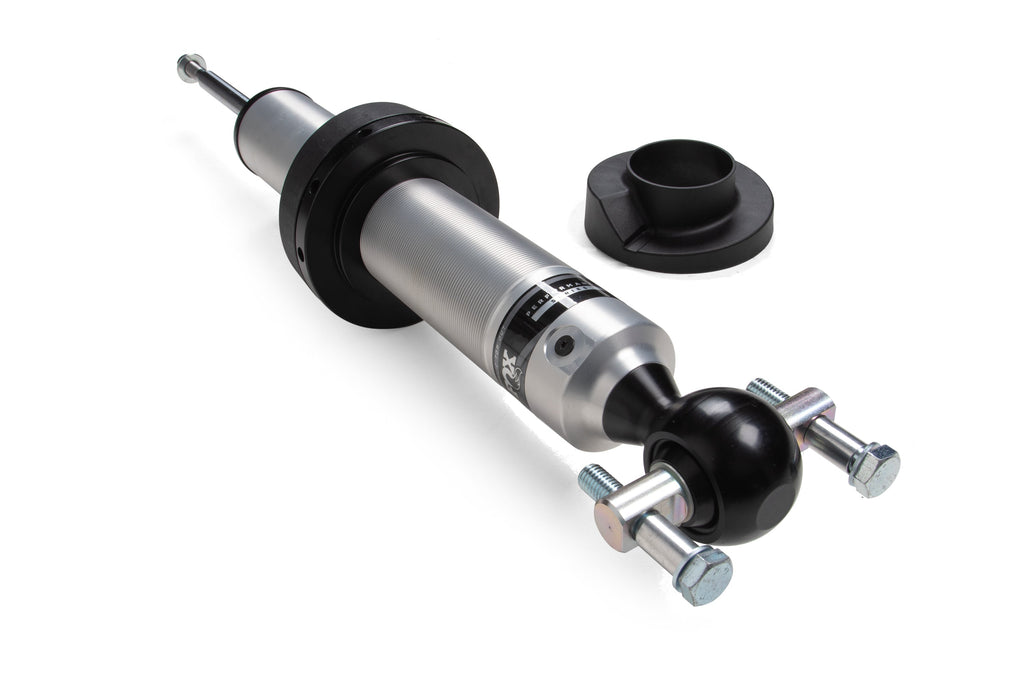 3 Inch Lift Kit | FOX 2.5 Performance Series HTO Coil-Over | Ford Bronco (21-25)