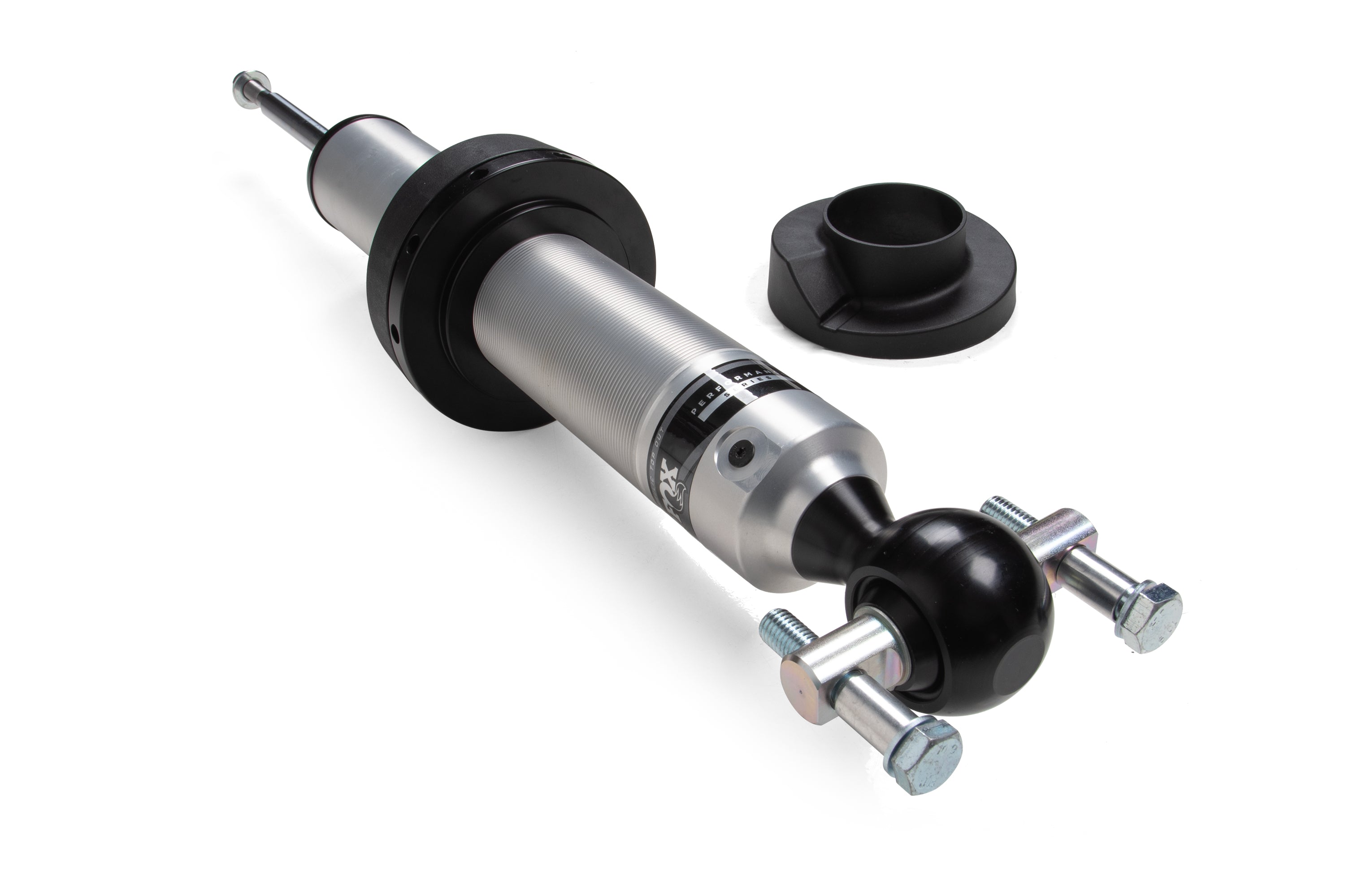 3 Inch Lift Kit | FOX 2.5 Performance Series HTO Coil-Over | Ford Bronco (21-25)