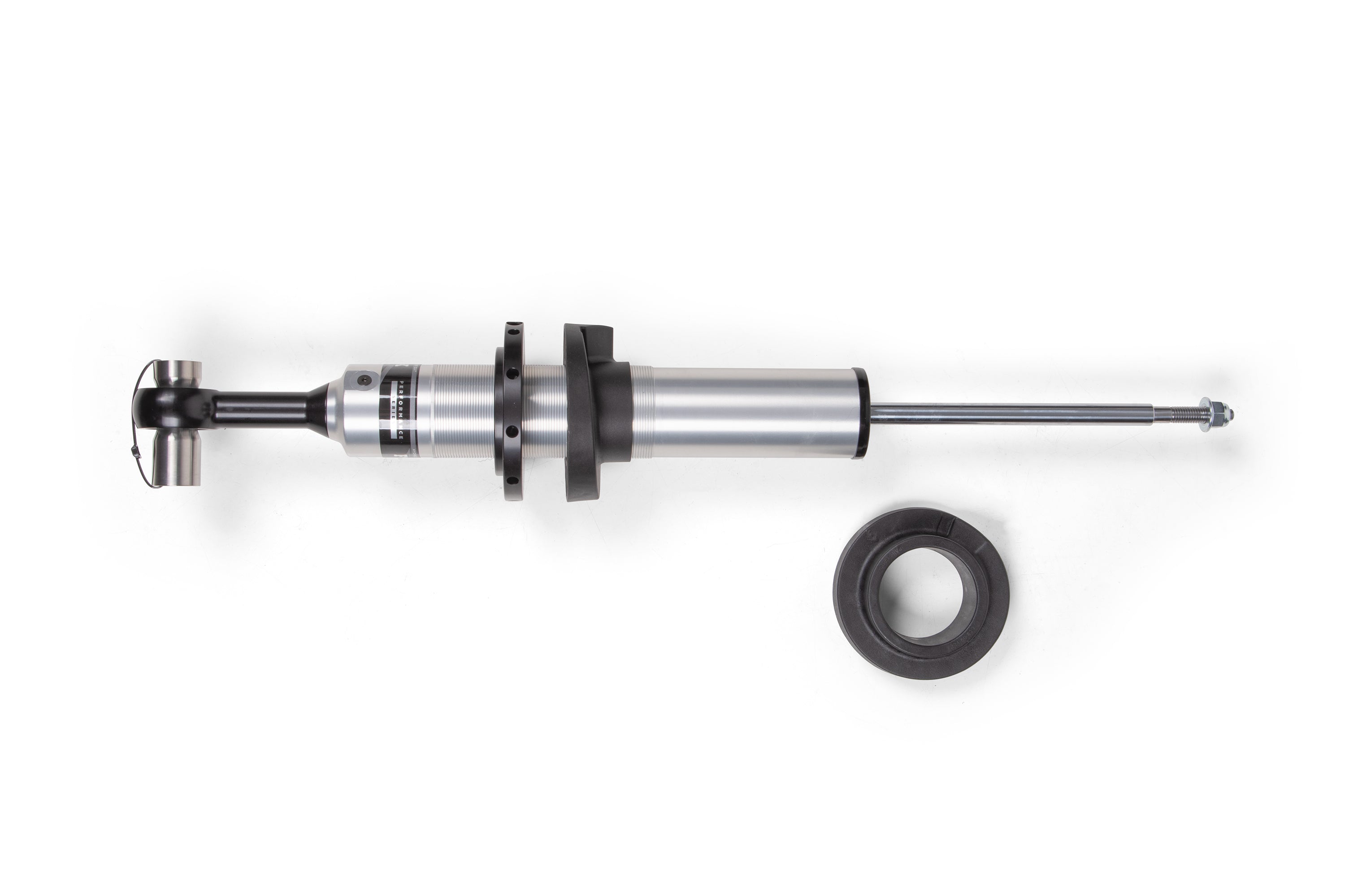 3 Inch Lift Kit | FOX 2.5 Performance Series HTO Coil-Over | Ford Bronco (21-25)