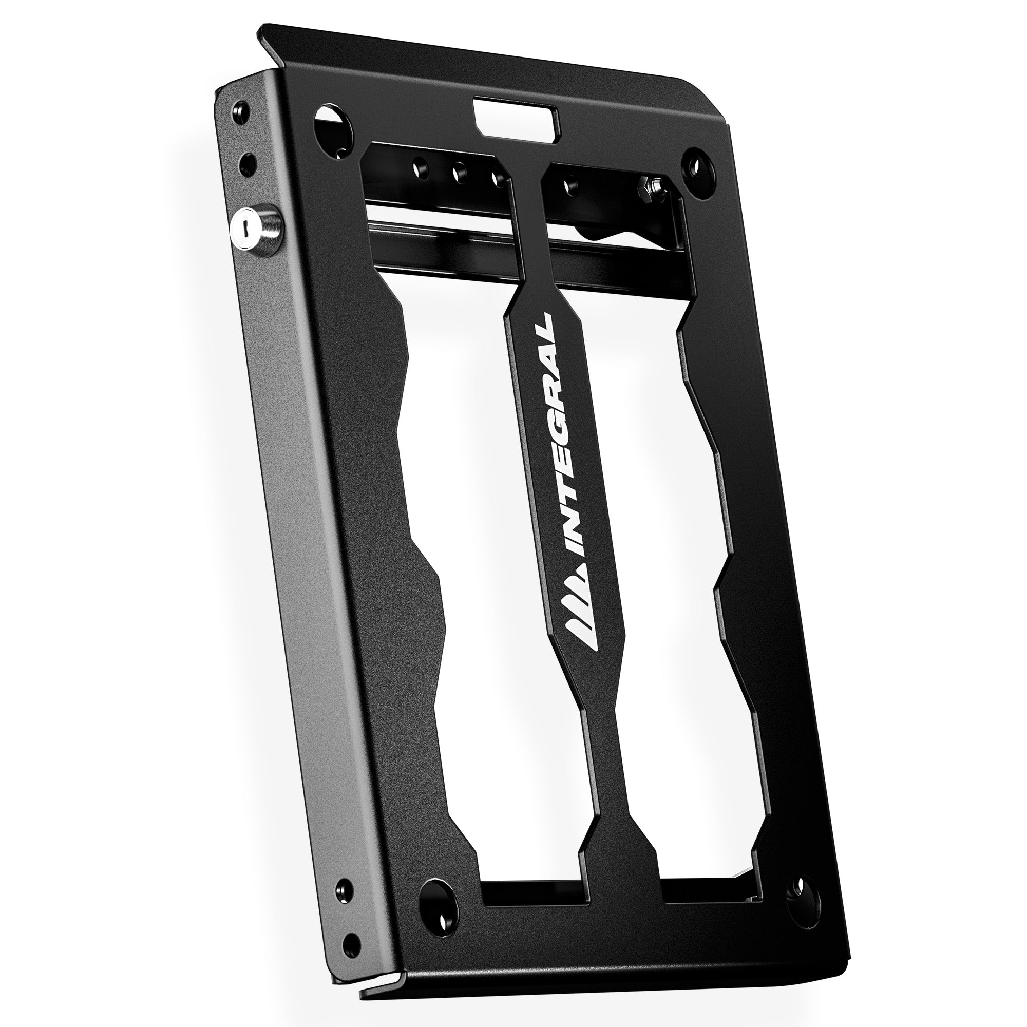 Integral Rails + Tie-down Cleats - Ford Super Duty 2017+